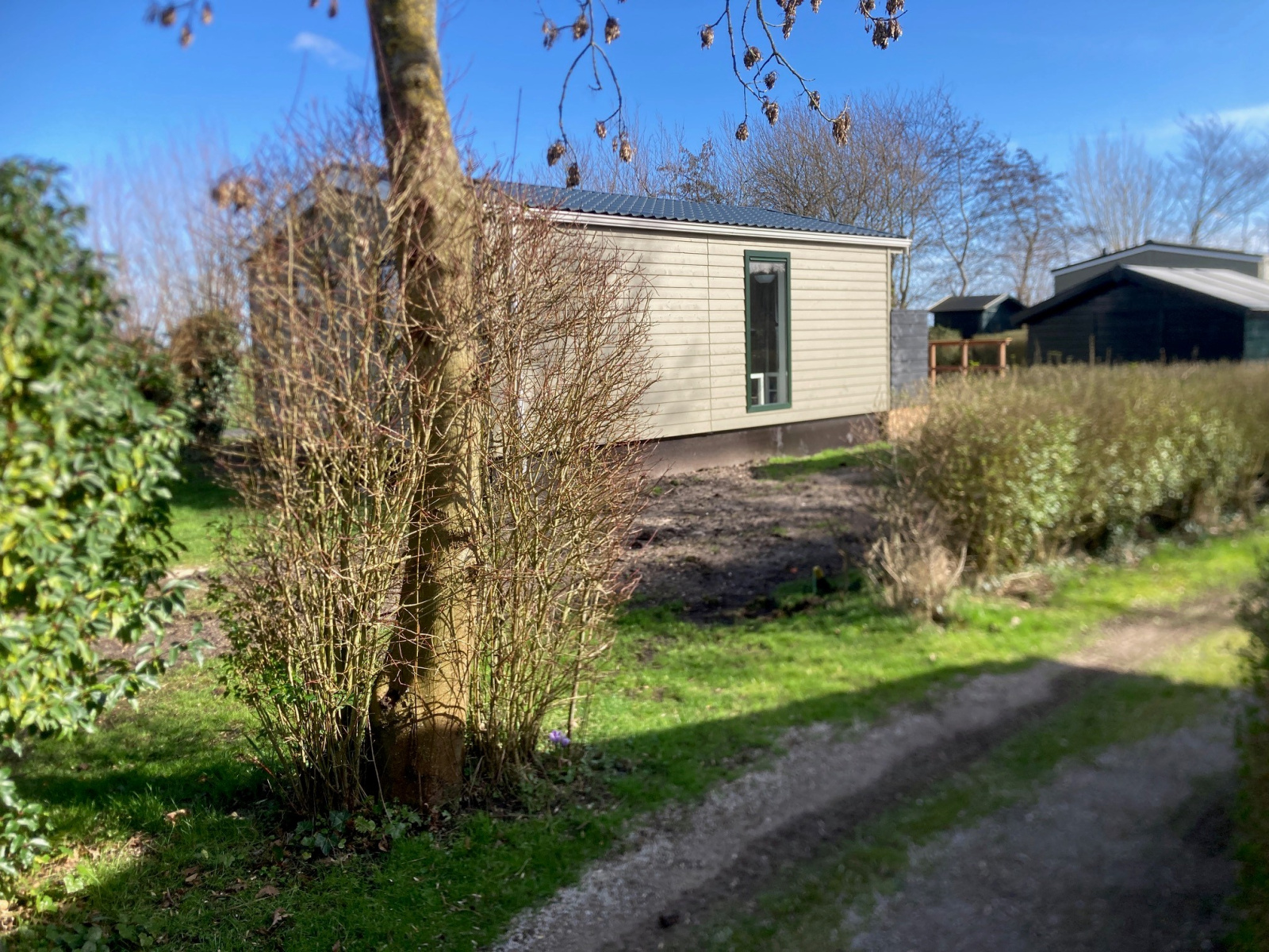 vakantiehuis in Noord Holland 2 personen